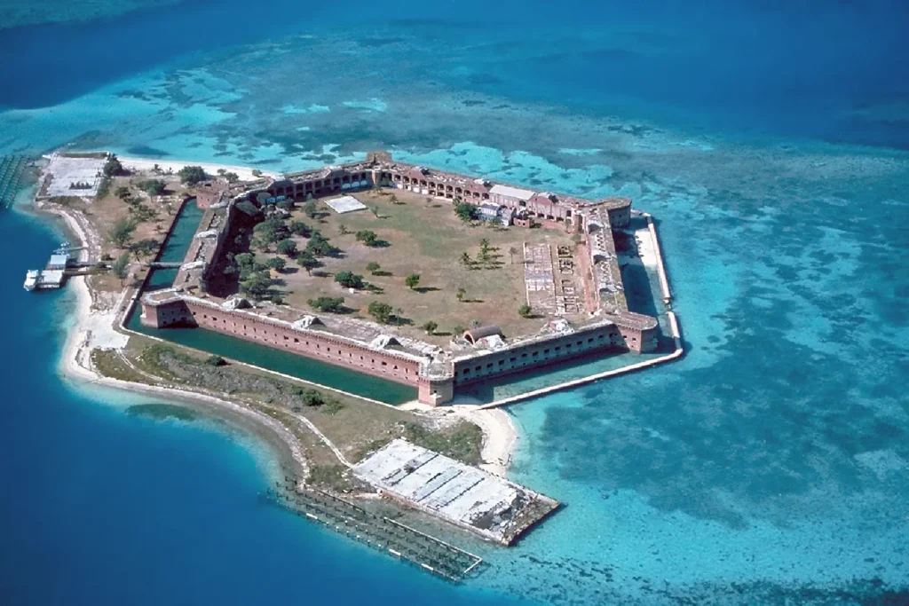 Dry Tortugas Nation Park